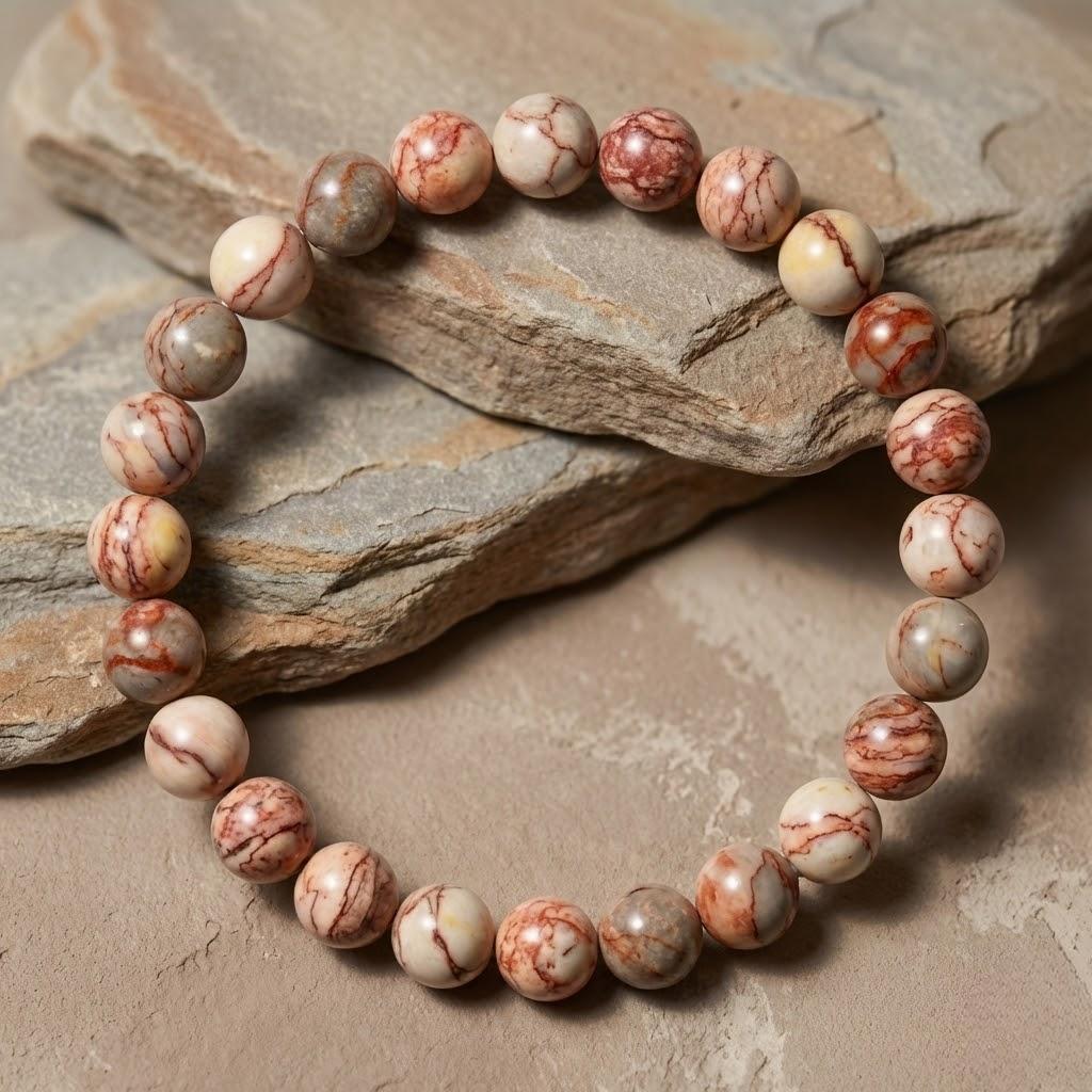 Redynasty Harmony Energy Stone Bracelet – Amazonite