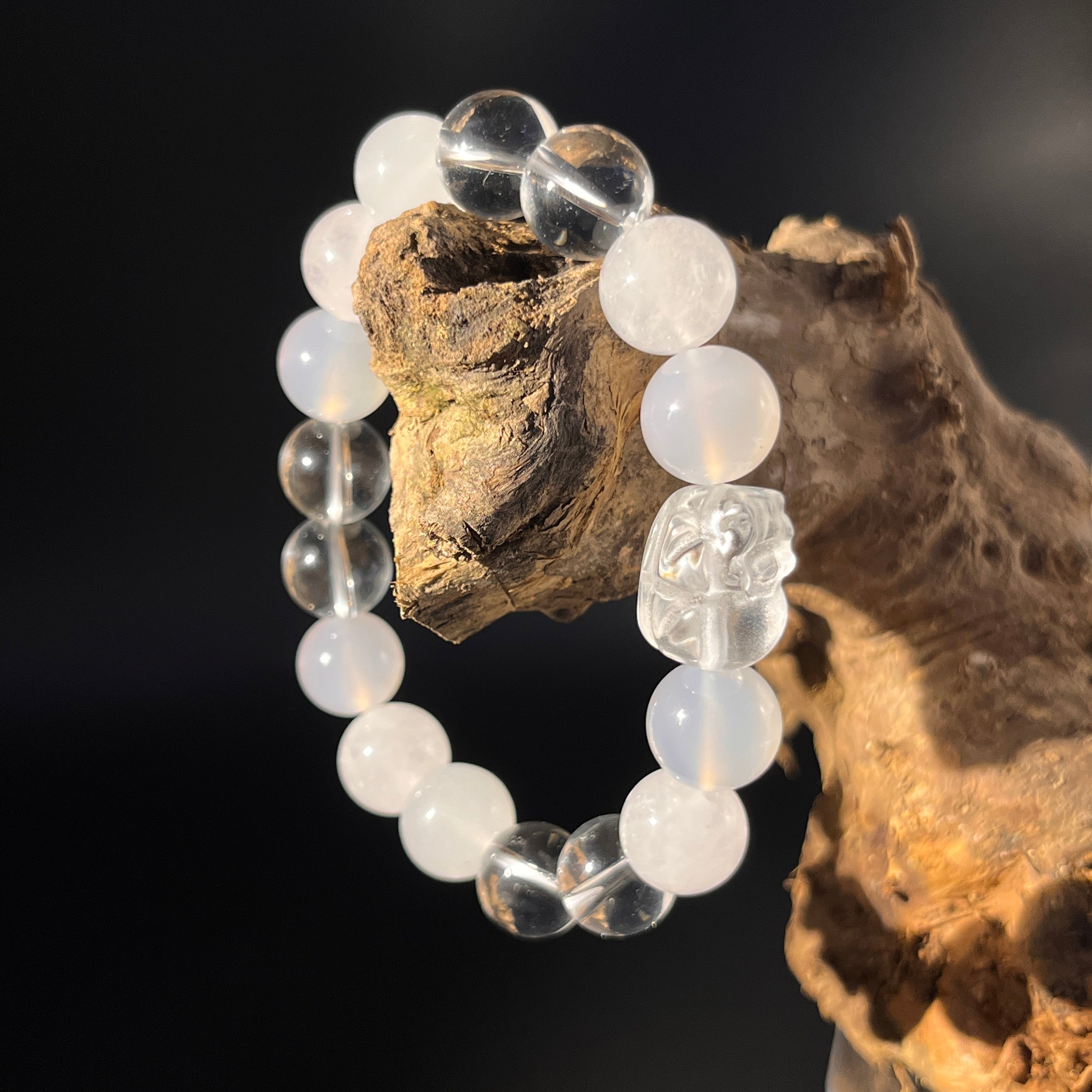 Redynasty Metal Element Pixiu Wealth Bracelet – Clarity & Confidence