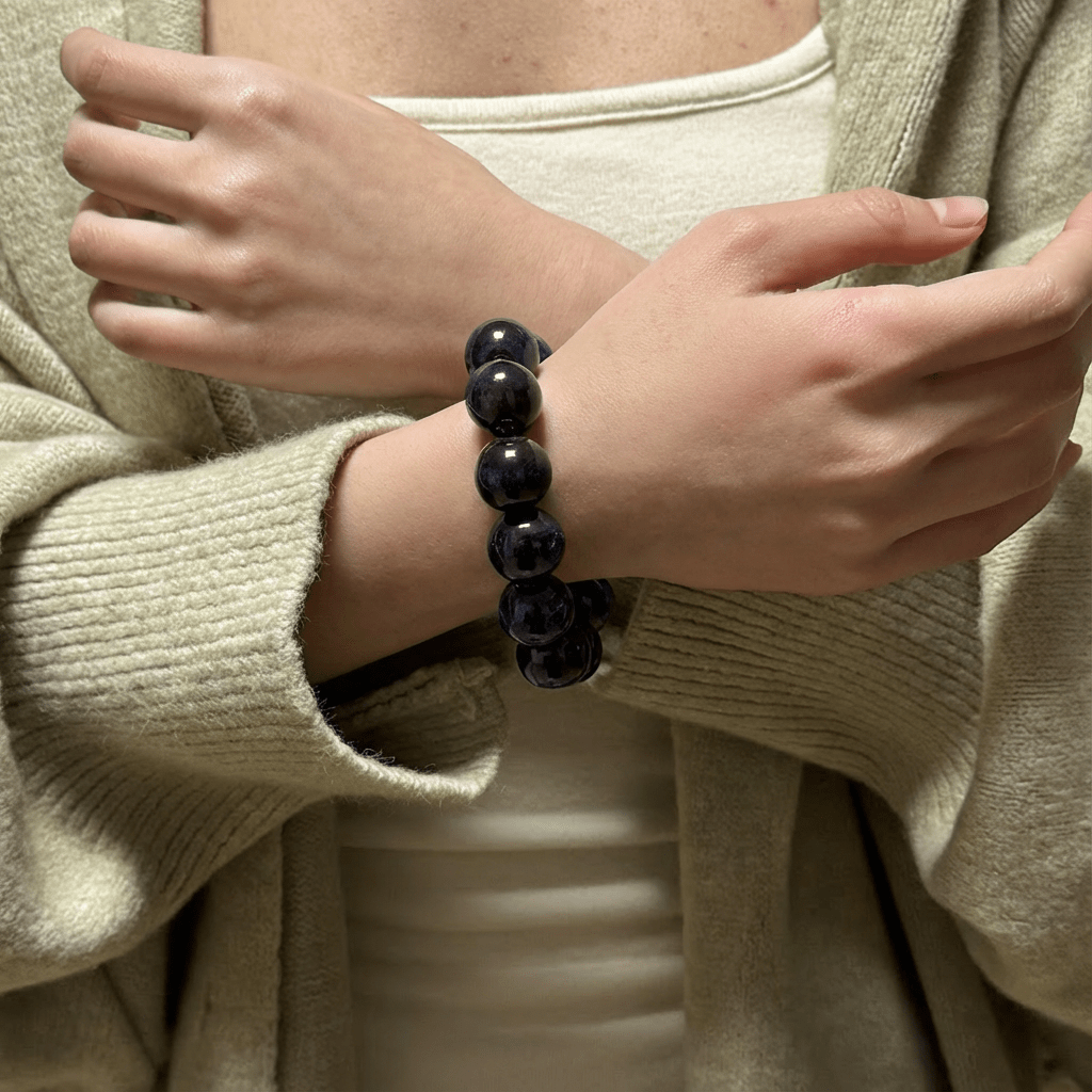 Redynsty Ceramic Bead Bracelet – Single Strand