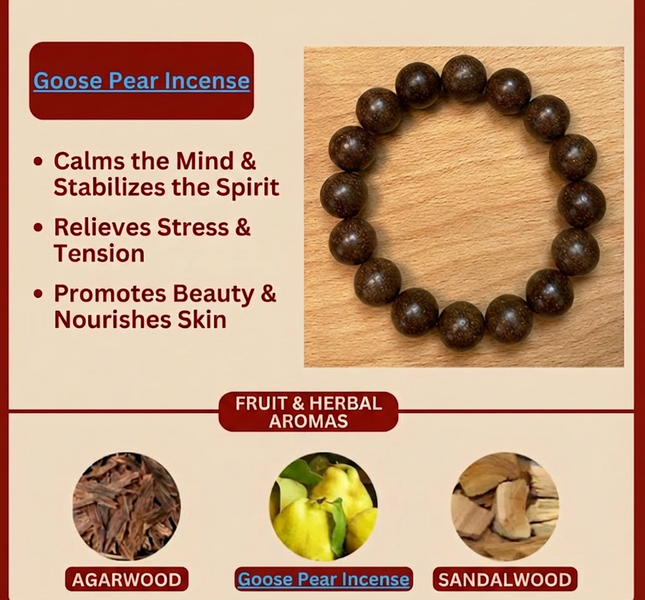 Redynasty Eli Night Fragrance Sleep Bracelet