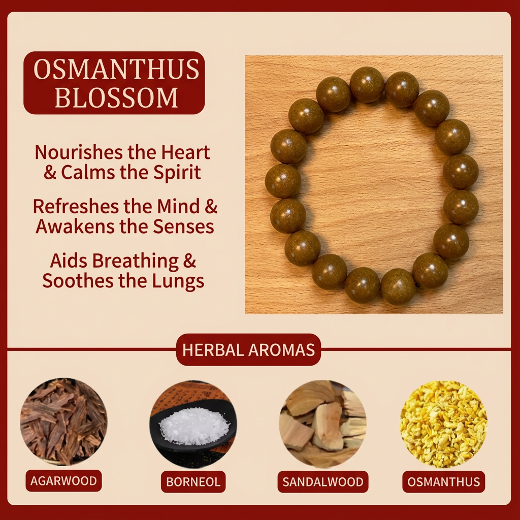 Redynasty Osmanthus Awakening Bracelet