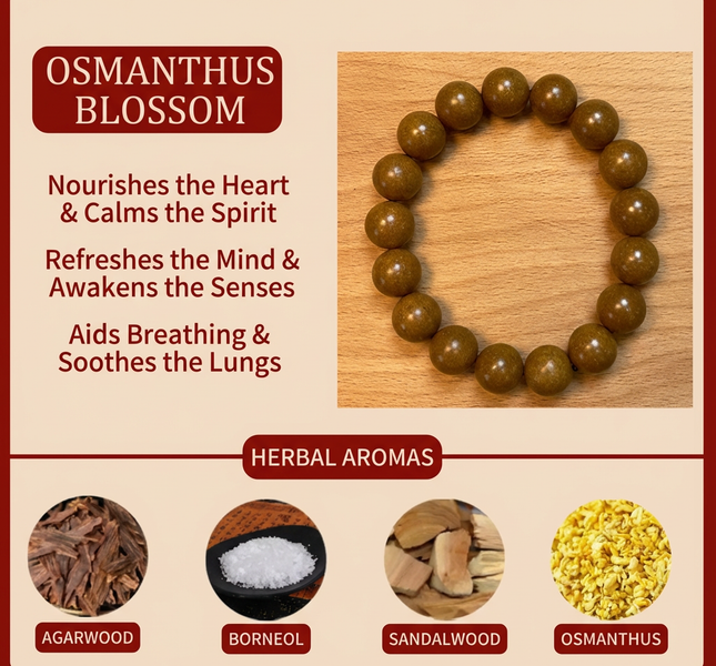 Redynasty Osmanthus Awakening Bracelet