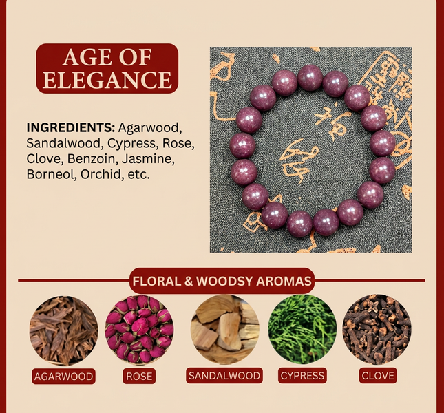 Redynasty Age Of Elegance Bracelet