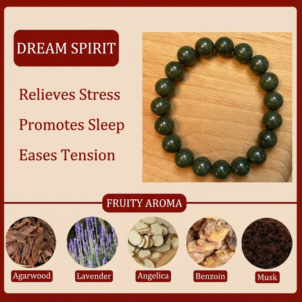 Redynasty Dream Spirit Deep Rest Bracelet