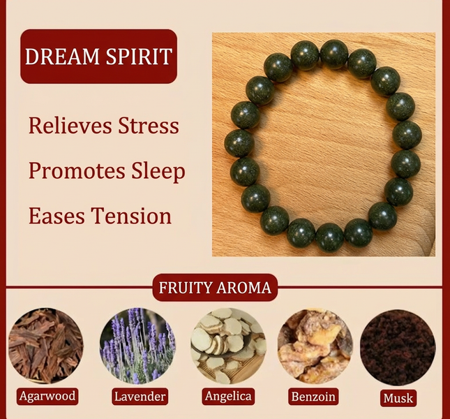 Redynasty Dream Spirit Deep Rest Bracelet