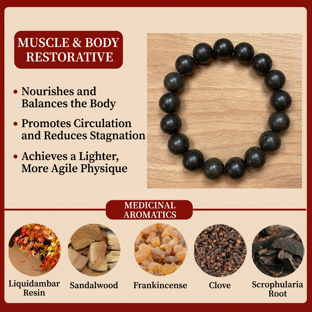 Redynasty Muscle Body Restorative Bracelet