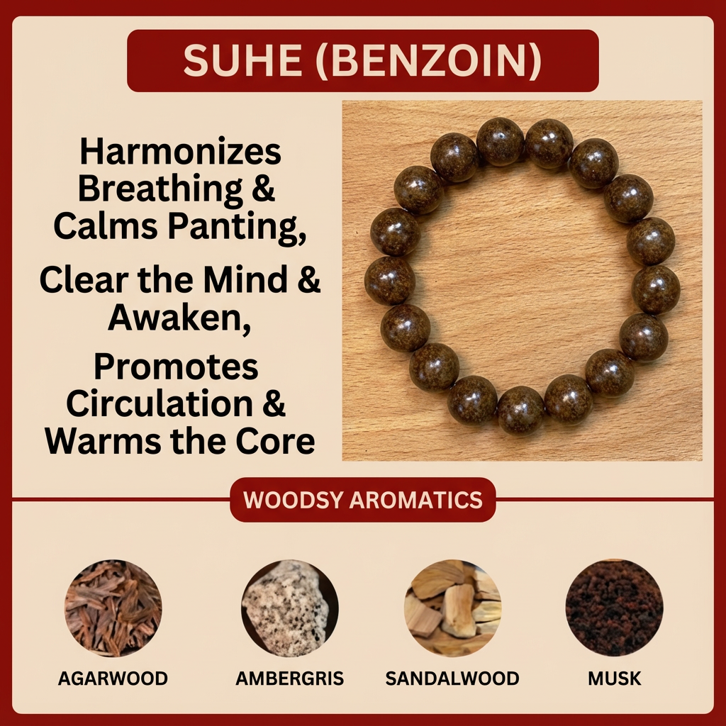 Redynasty Suhexiang Stillness Bracelet