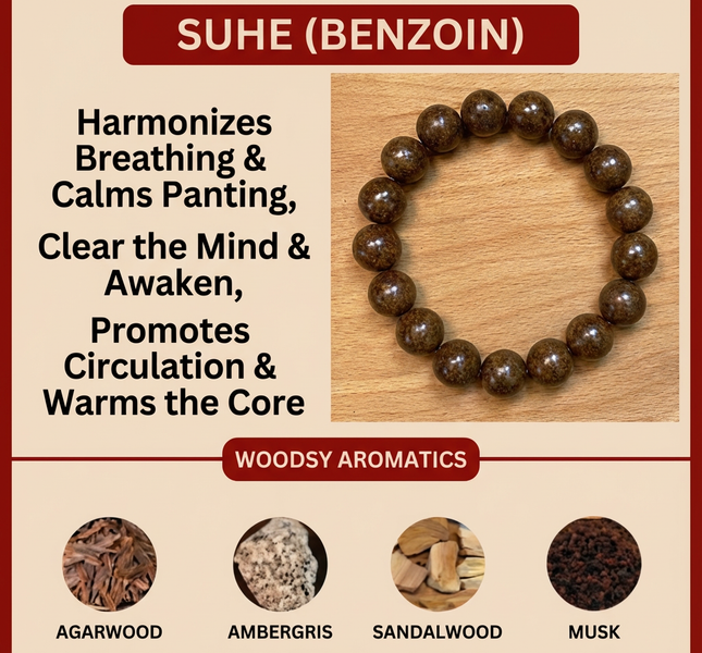 Redynasty Suhexiang Stillness Bracelet