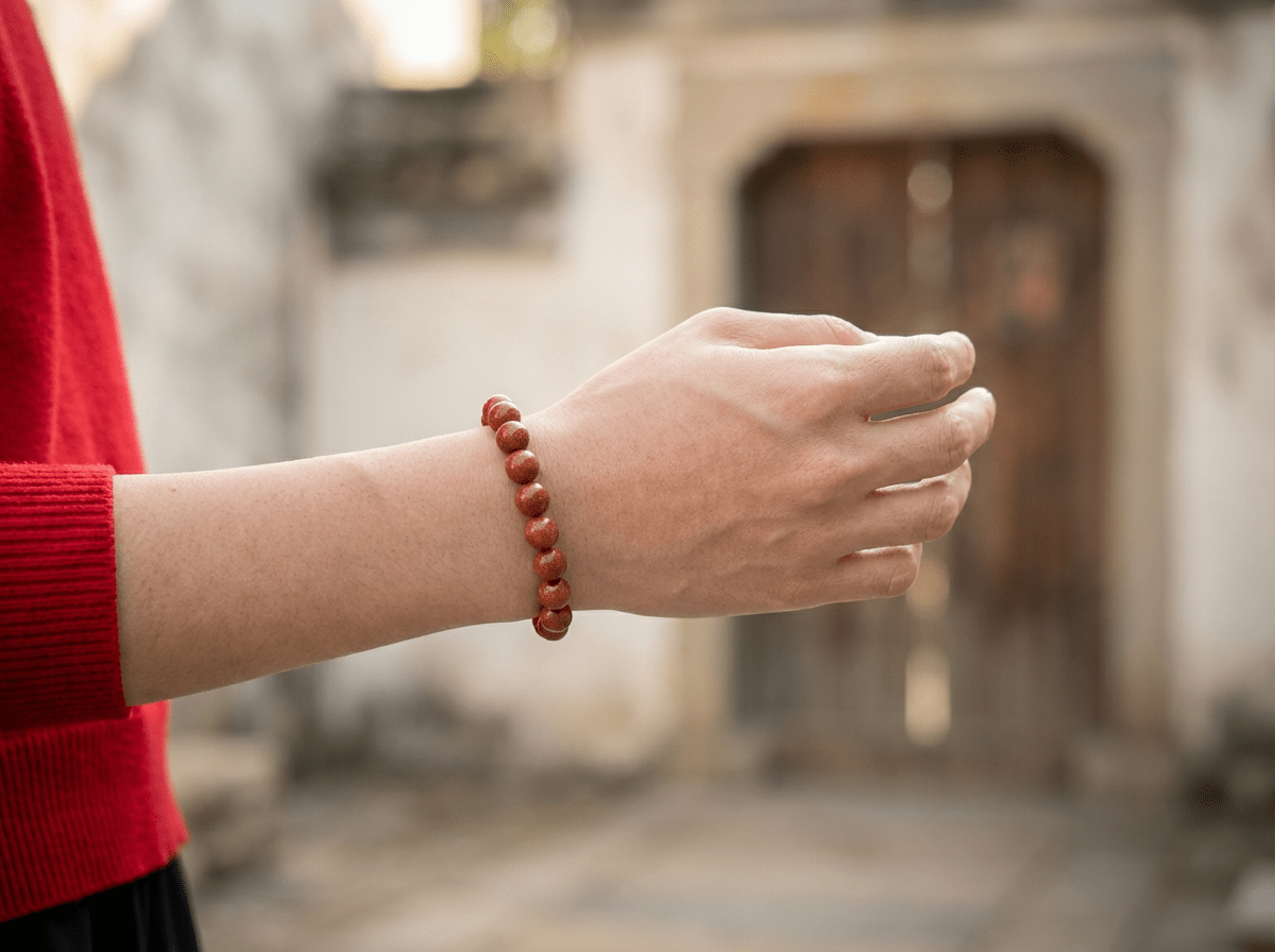 Redynasty Lady of Blossoms Heart-Calming Bracelet