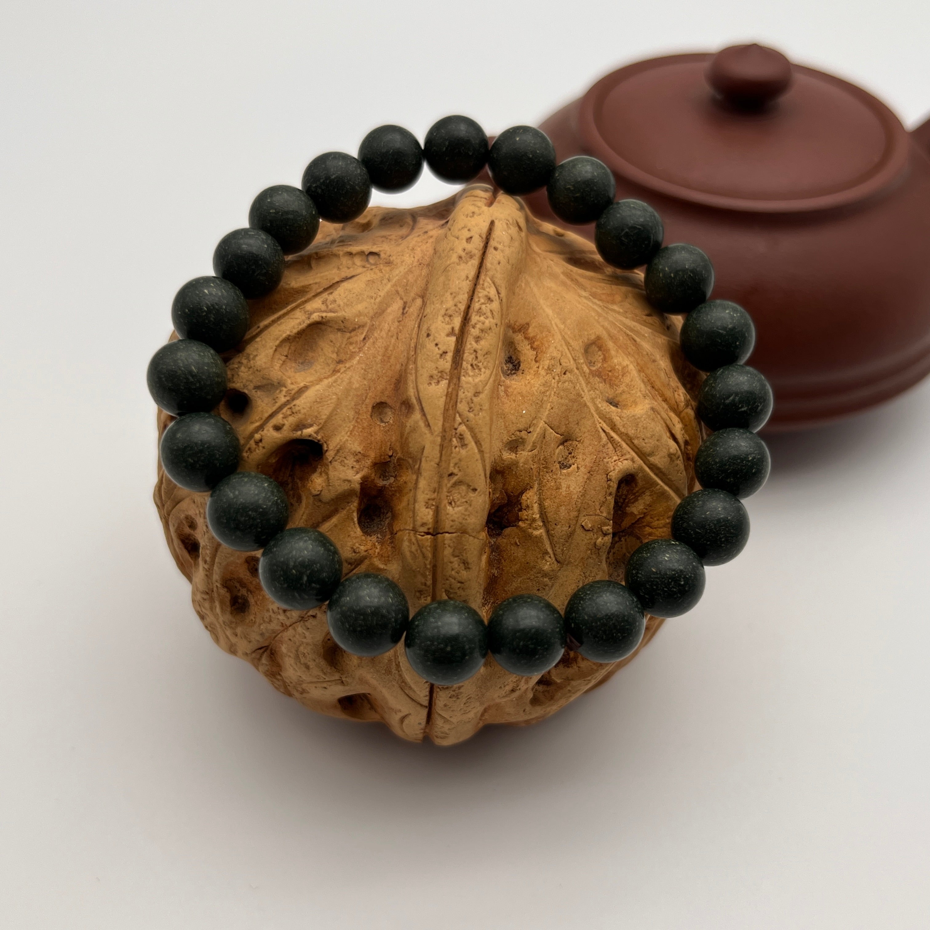 Redynasty Green Scale Hundred Herbs Bracelet