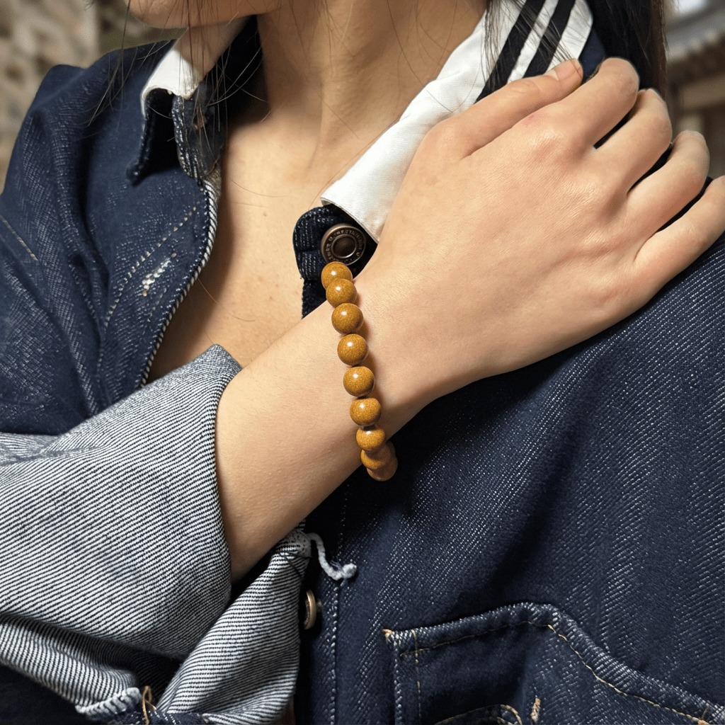 Redynasty Gardenia Yaochi Calm Bracelet