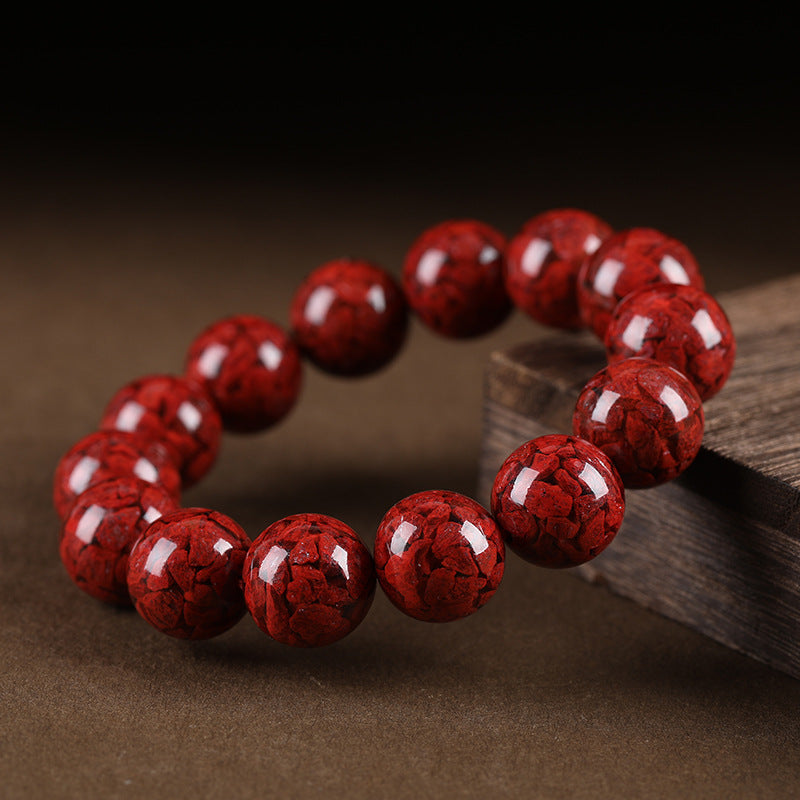 Redynasty Fire Element – Cinnabar Energy Light Bracelet