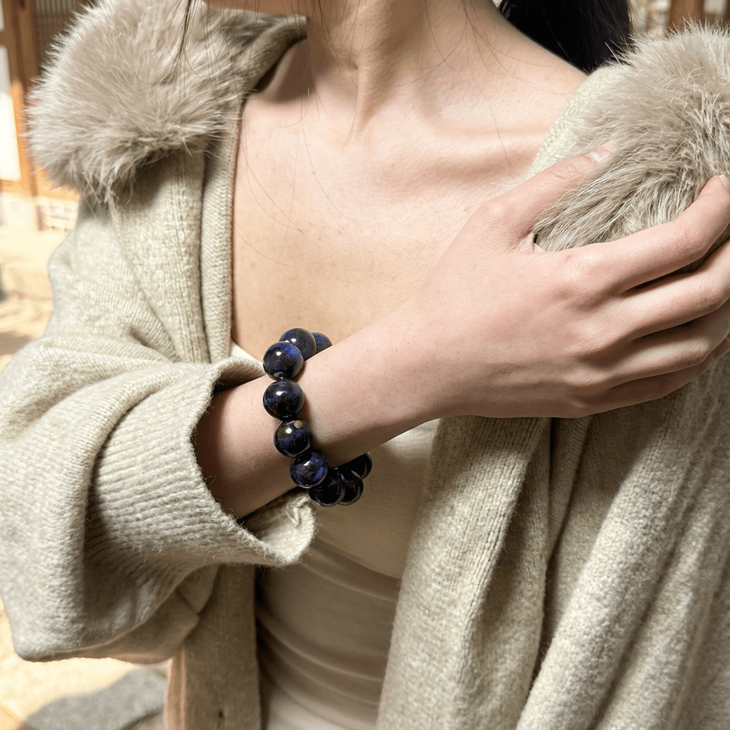 Redynsty Ceramic Bead Bracelet – Single Strand