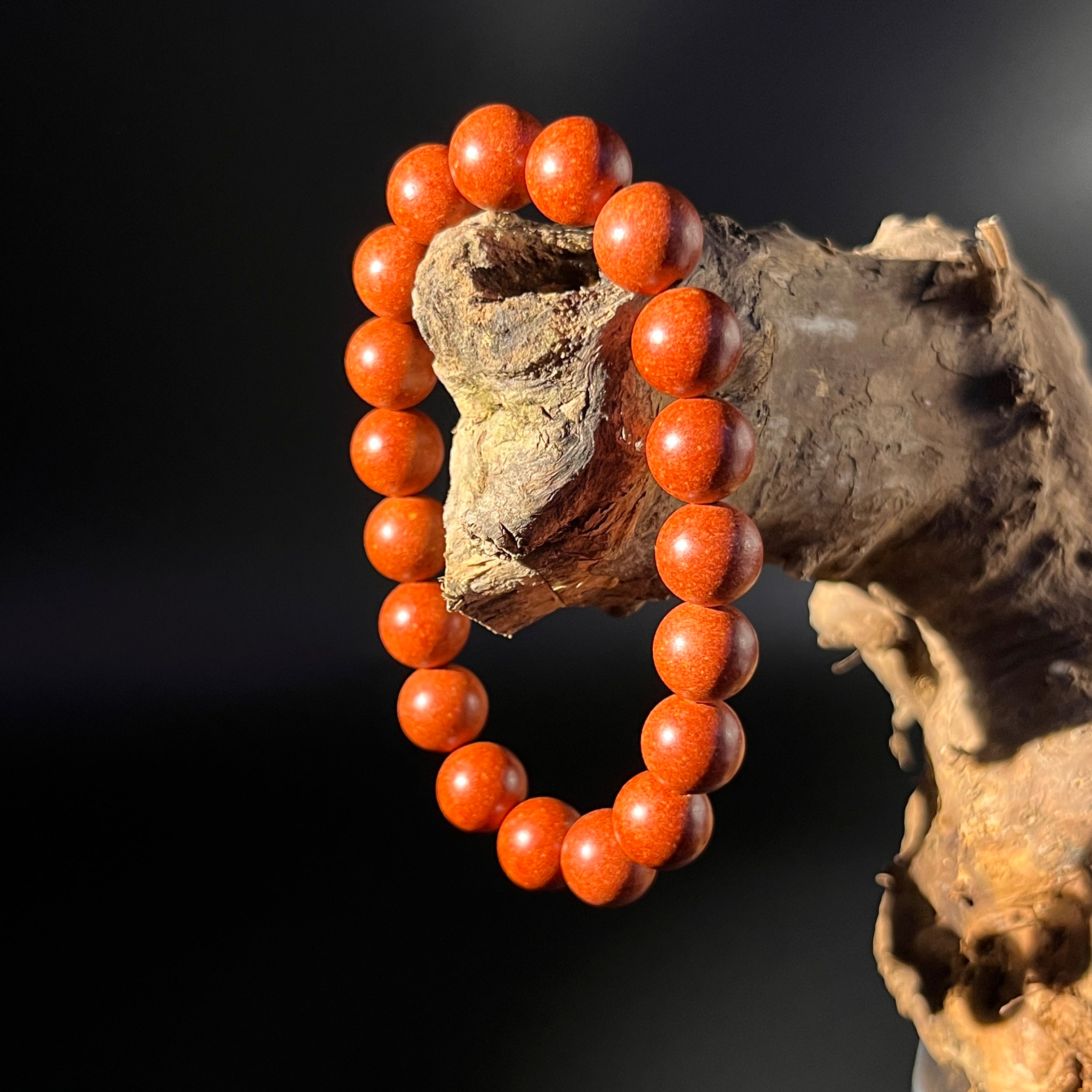 Redynasty Red Musk Vital Warmth Bracelet