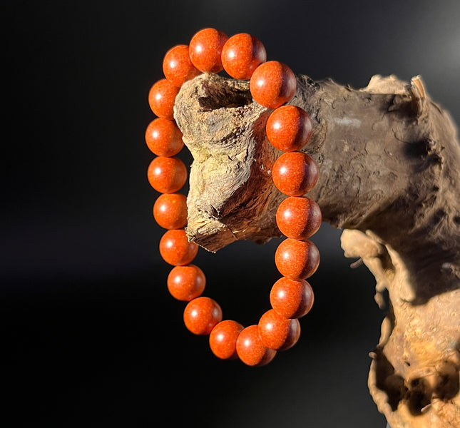 Redynasty Red Musk Vital Warmth Bracelet