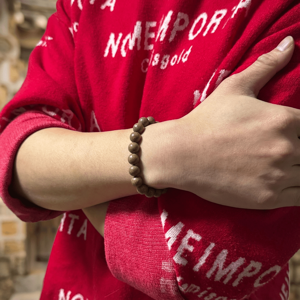 Redynasty Dragon Camphor Clear Mind Bracelet