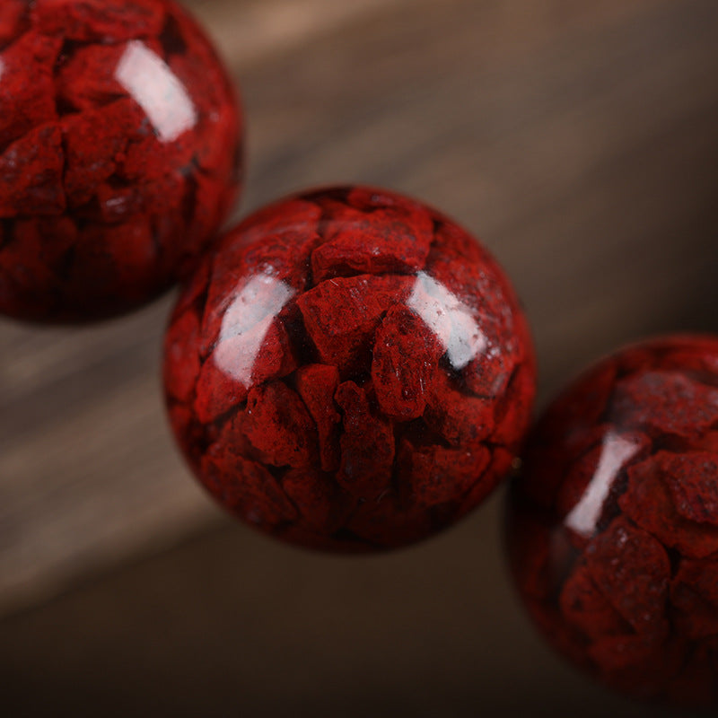 Redynasty Fire Element – Cinnabar Energy Light Bracelet