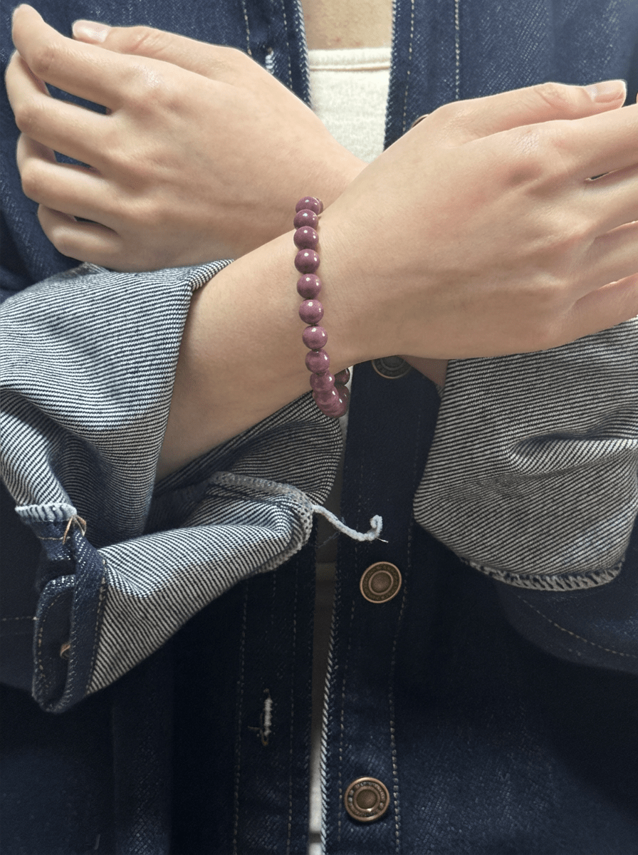 Age of Elegance Aroma Bracelet | Agarwood, Rose & Sandalwood | Redynasty