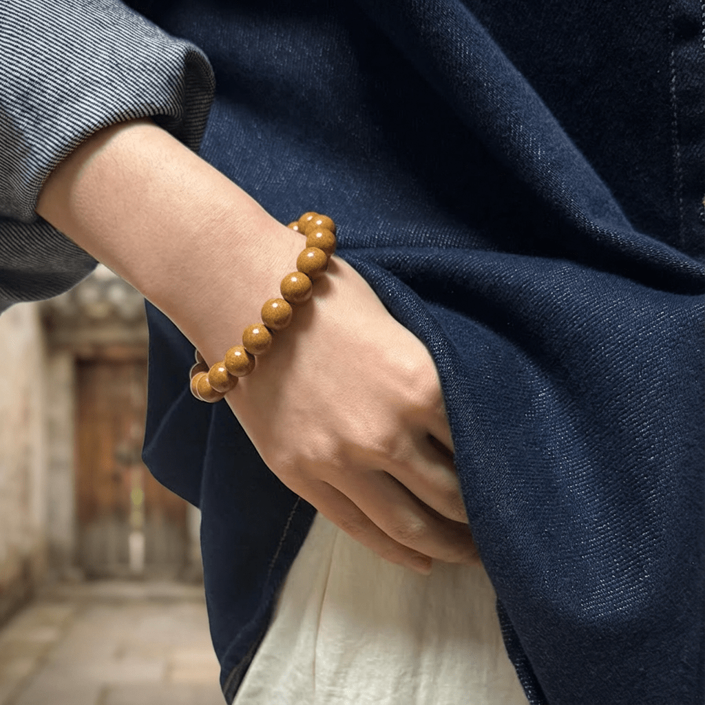 Redynasty Gardenia Yaochi Calm Bracelet