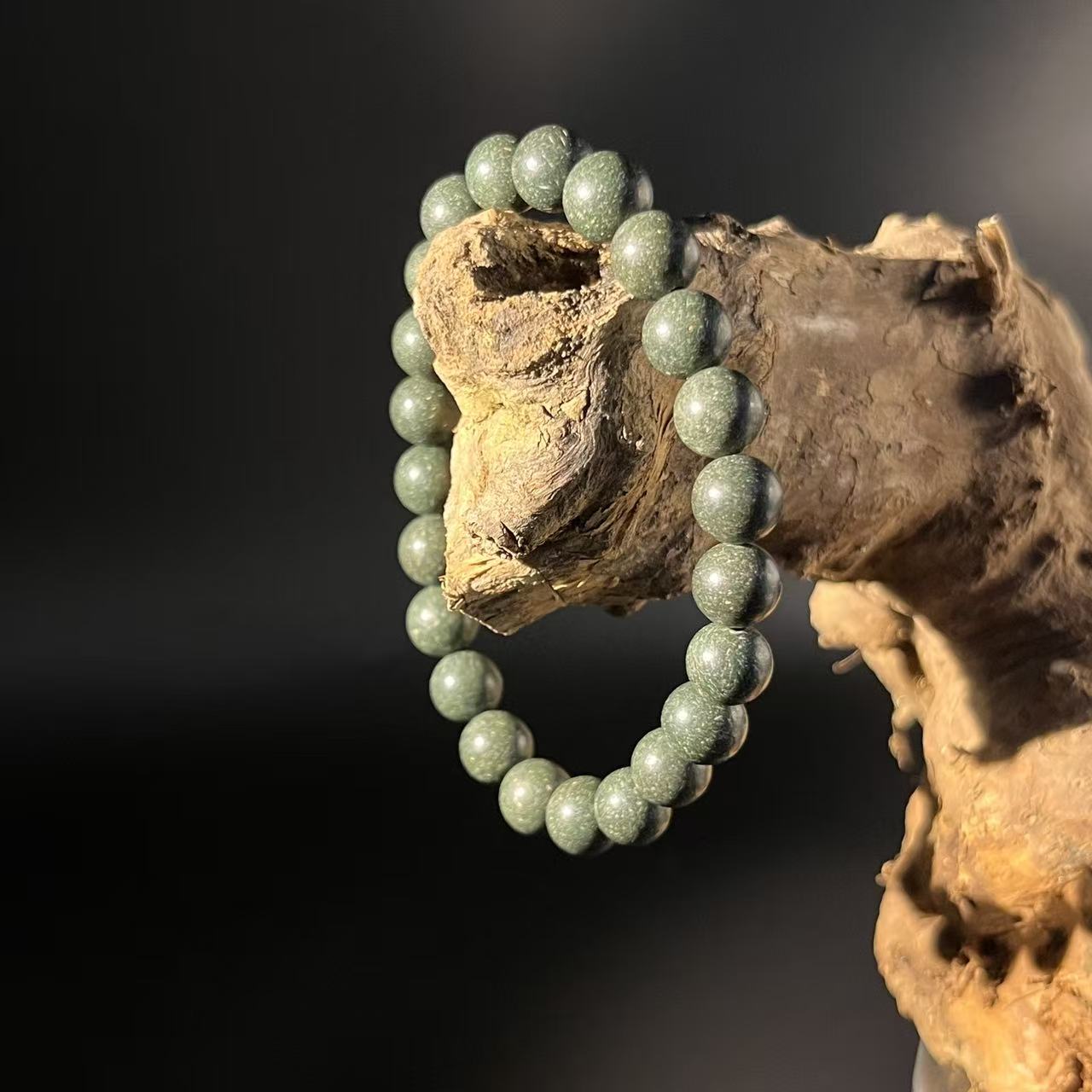 Redynasty Green Scale Hundred Herbs Bracelet