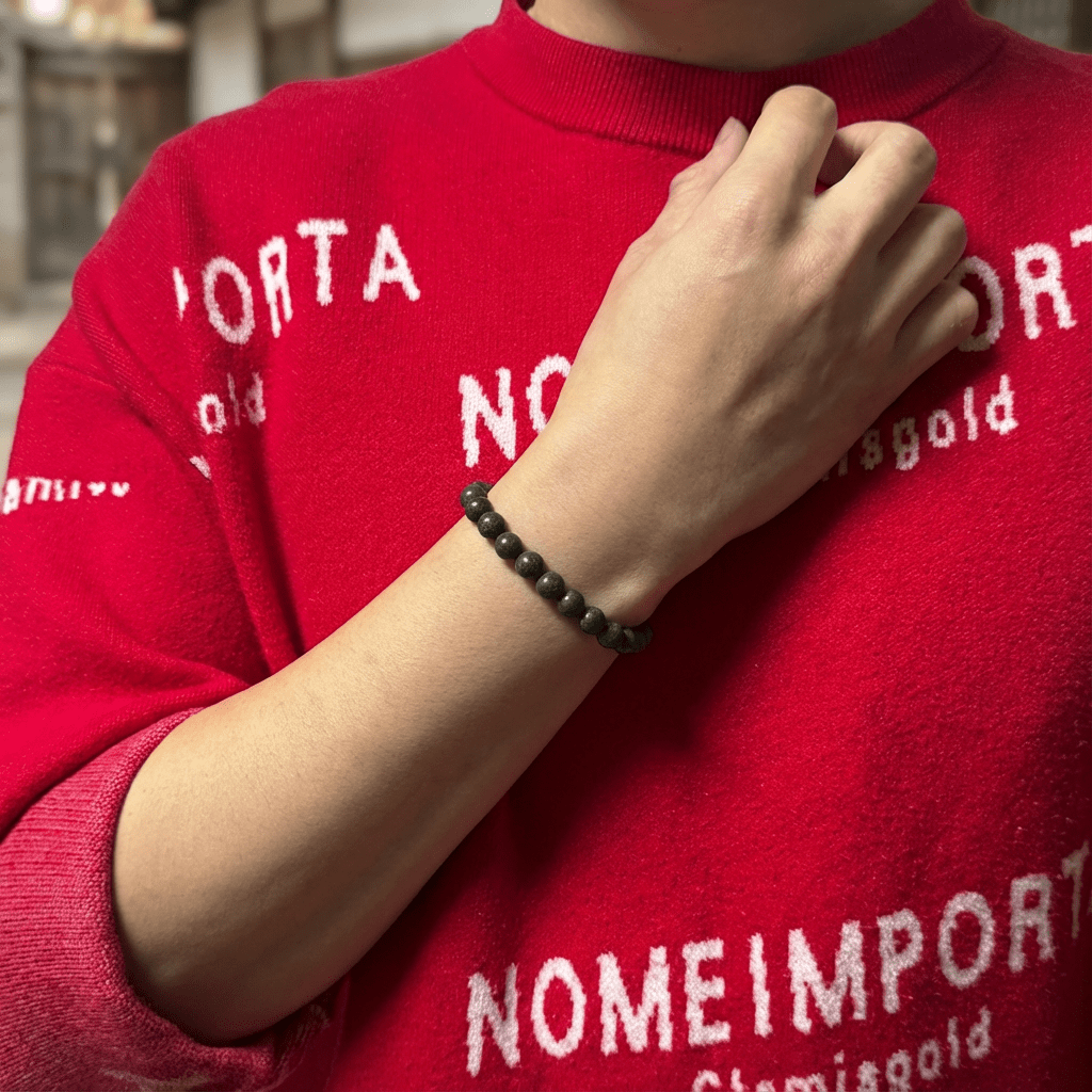 Redynasty Green Scale Hundred Herbs Bracelet