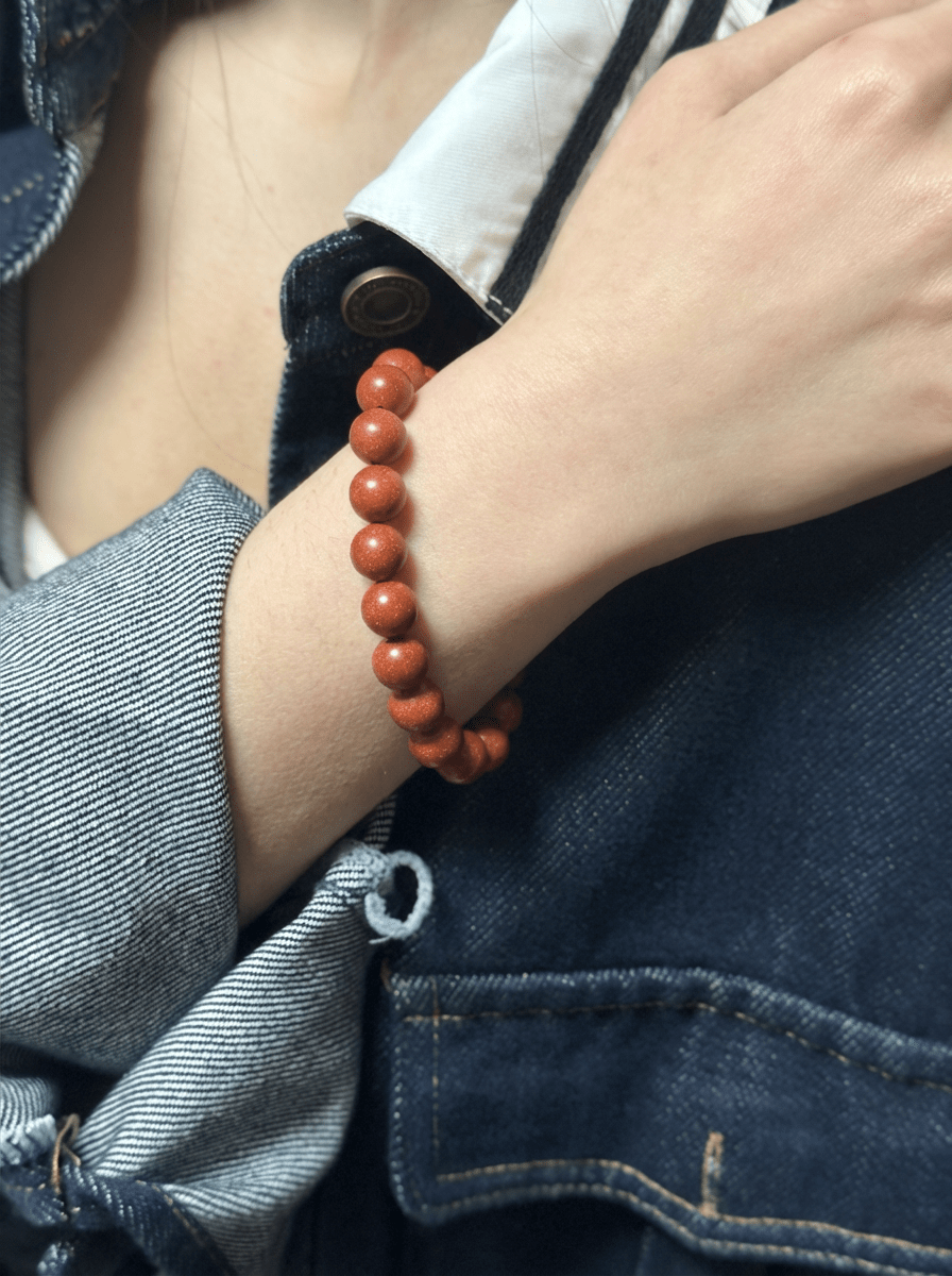 Redynasty Red Musk Vital Warmth Bracelet