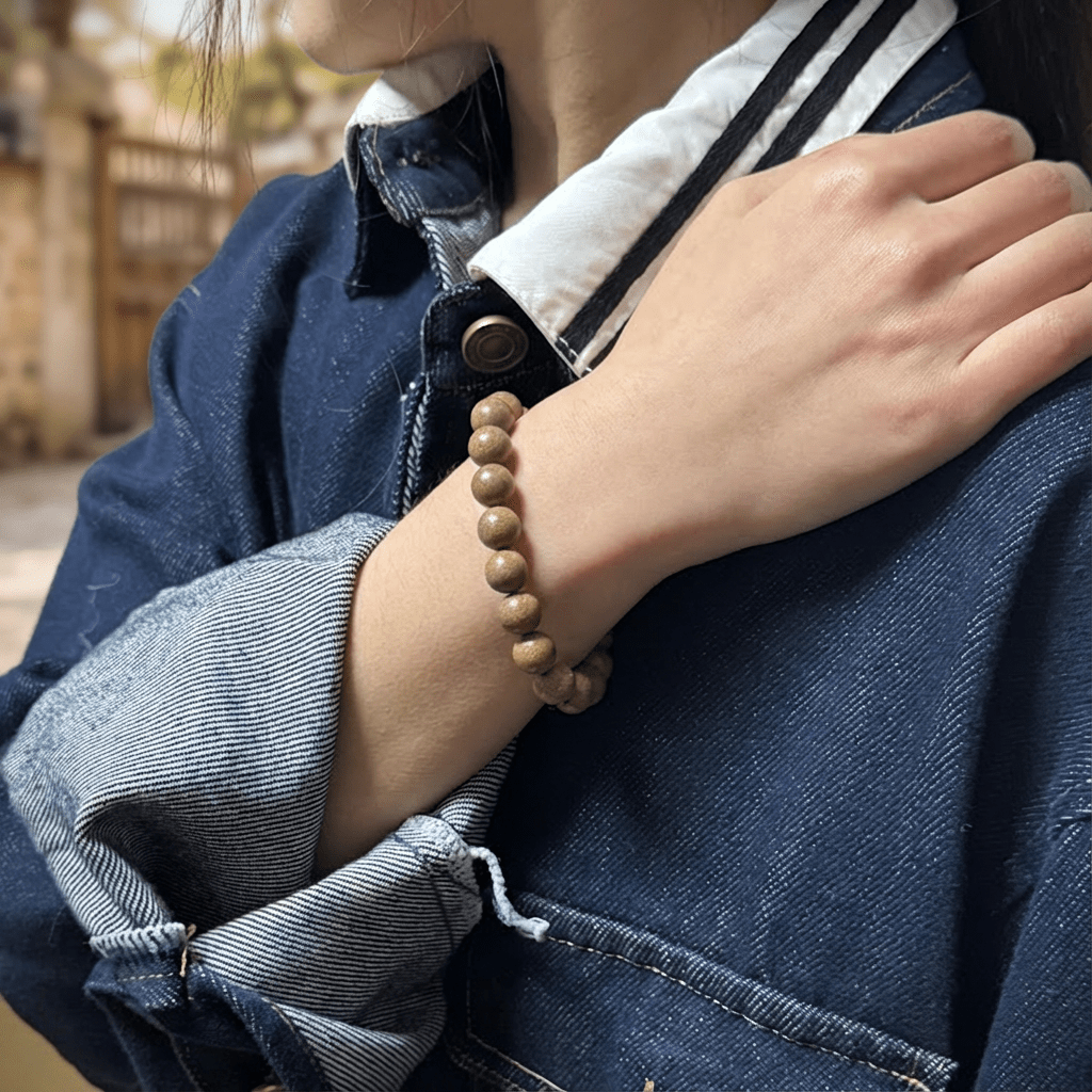 Redynasty Dragon Camphor Clear Mind Bracelet