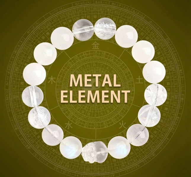 Redynasty Metal Element Pixiu Wealth Bracelet – Clarity & Confidence