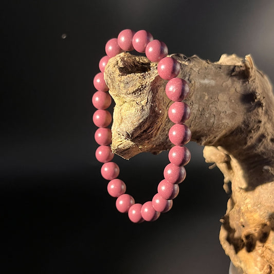 Age of Elegance Aroma Bracelet | Agarwood, Rose & Sandalwood | Redynasty
