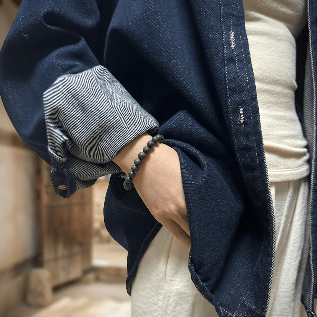 Redynasty Green Scale Hundred Herbs Bracelet