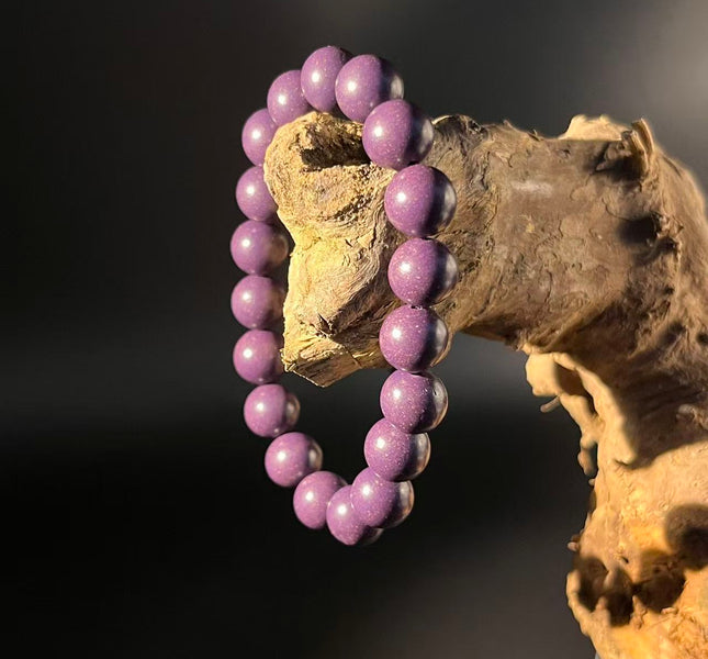 Redynasty Purple Dawn Qi Vital Energy Bracelet