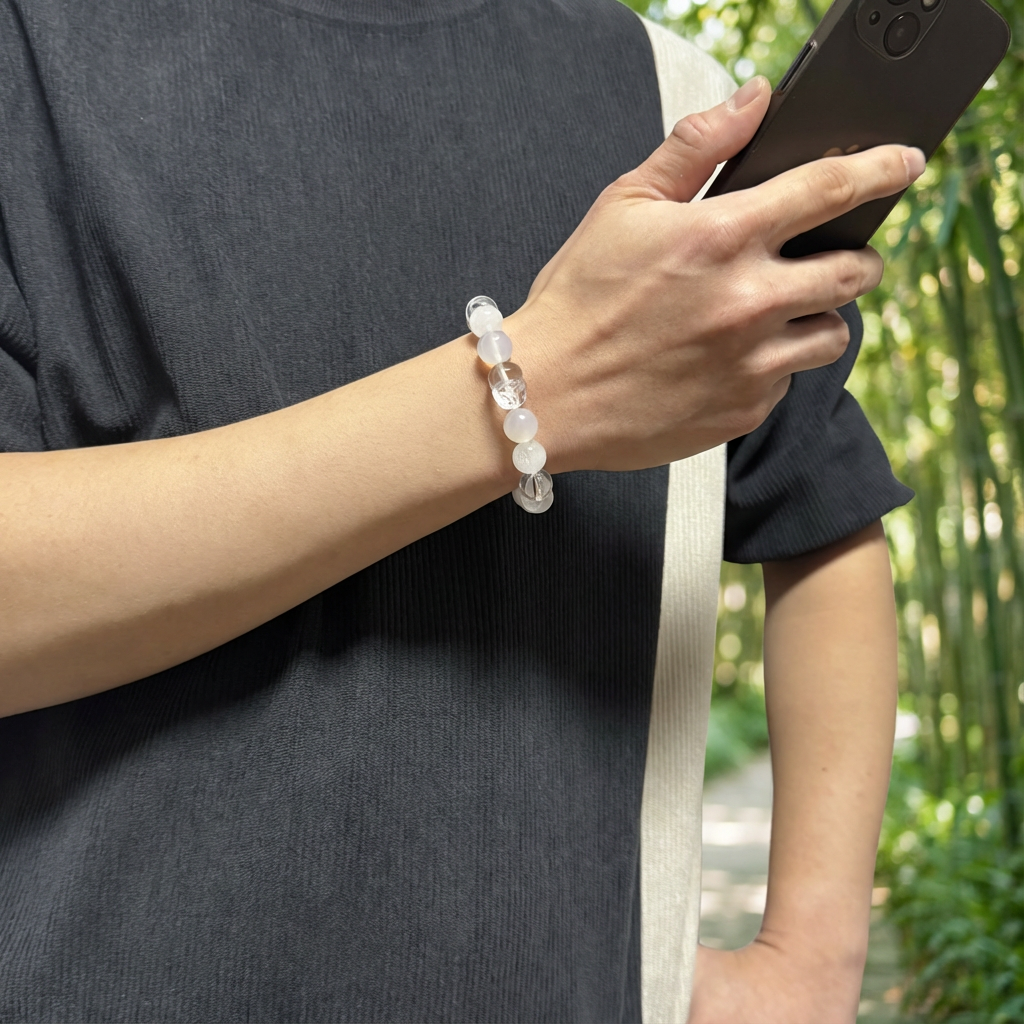 Redynasty Metal Element Pixiu Wealth Bracelet – Clarity & Confidence