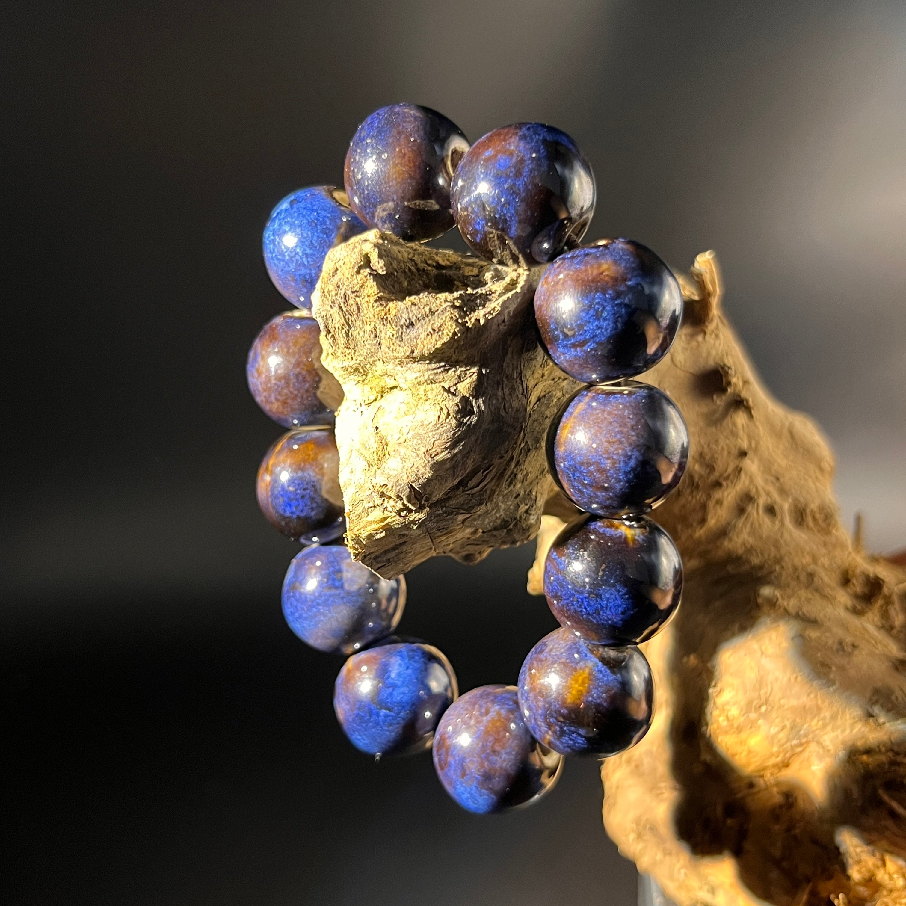 Redynsty Ceramic Bead Bracelet – Single Strand