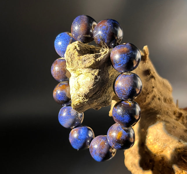 Redynsty Ceramic Bead Bracelet – Single Strand