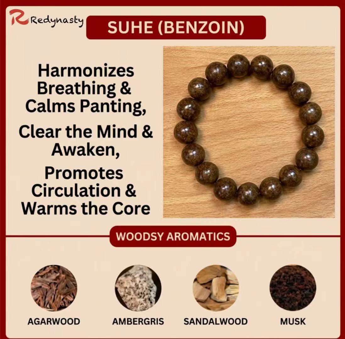 Redynasty Suhexiang Stillness Bracelet