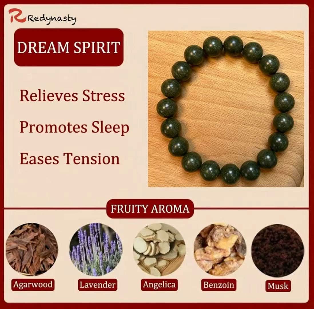 Redynasty Dream Spirit Deep Rest Bracelet