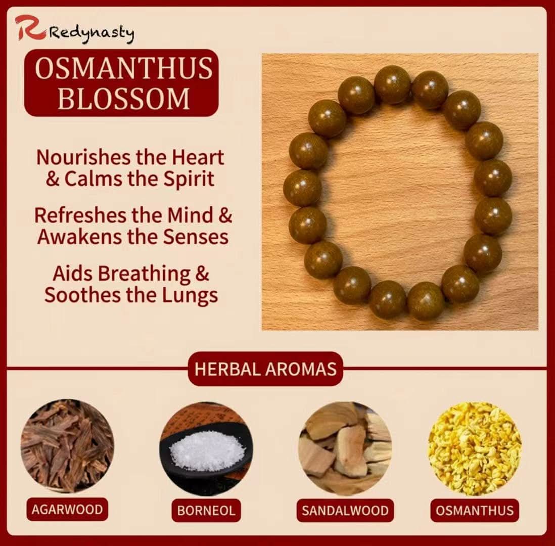 Redynasty Osmanthus Awakening Bracelet