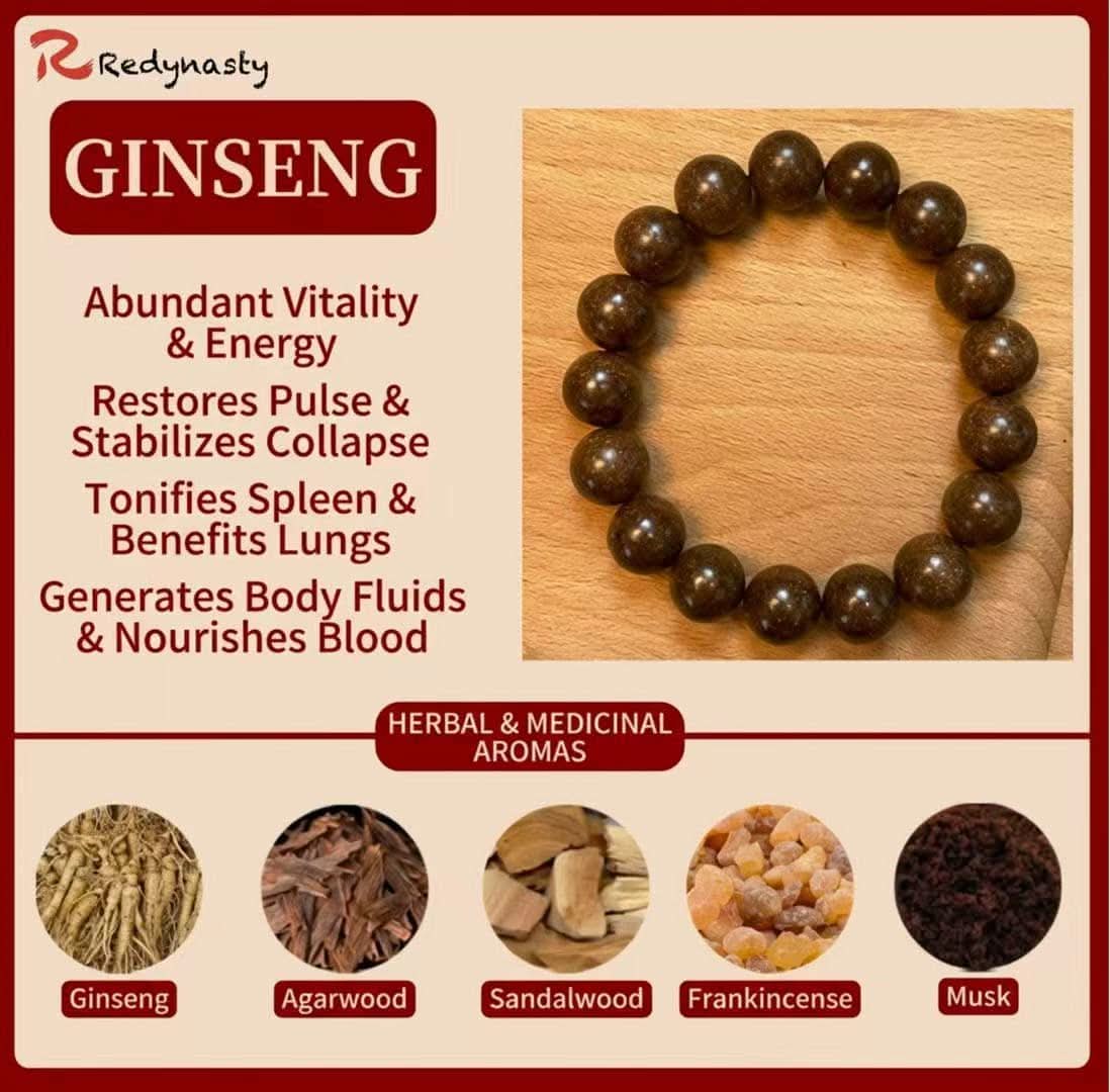 Redynasty Ginseng Clarity Bracelet