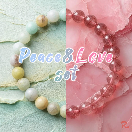 Redynasty Peace & Love Set