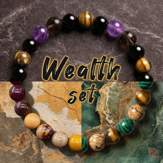 Redynasty Wealth Set